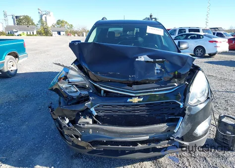 2016 Chevrolet Equinox Lt from USA, damaged, VIN 2GNALCEK8G1179742